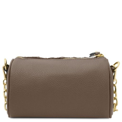 Chantilly - Mini bowling leather bag